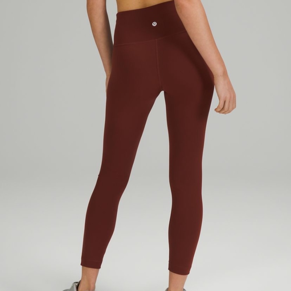 LuluLemon Wunder Train High-Rise 25”